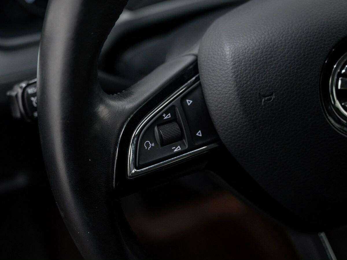 Skoda Superb, 2017 Фото №20