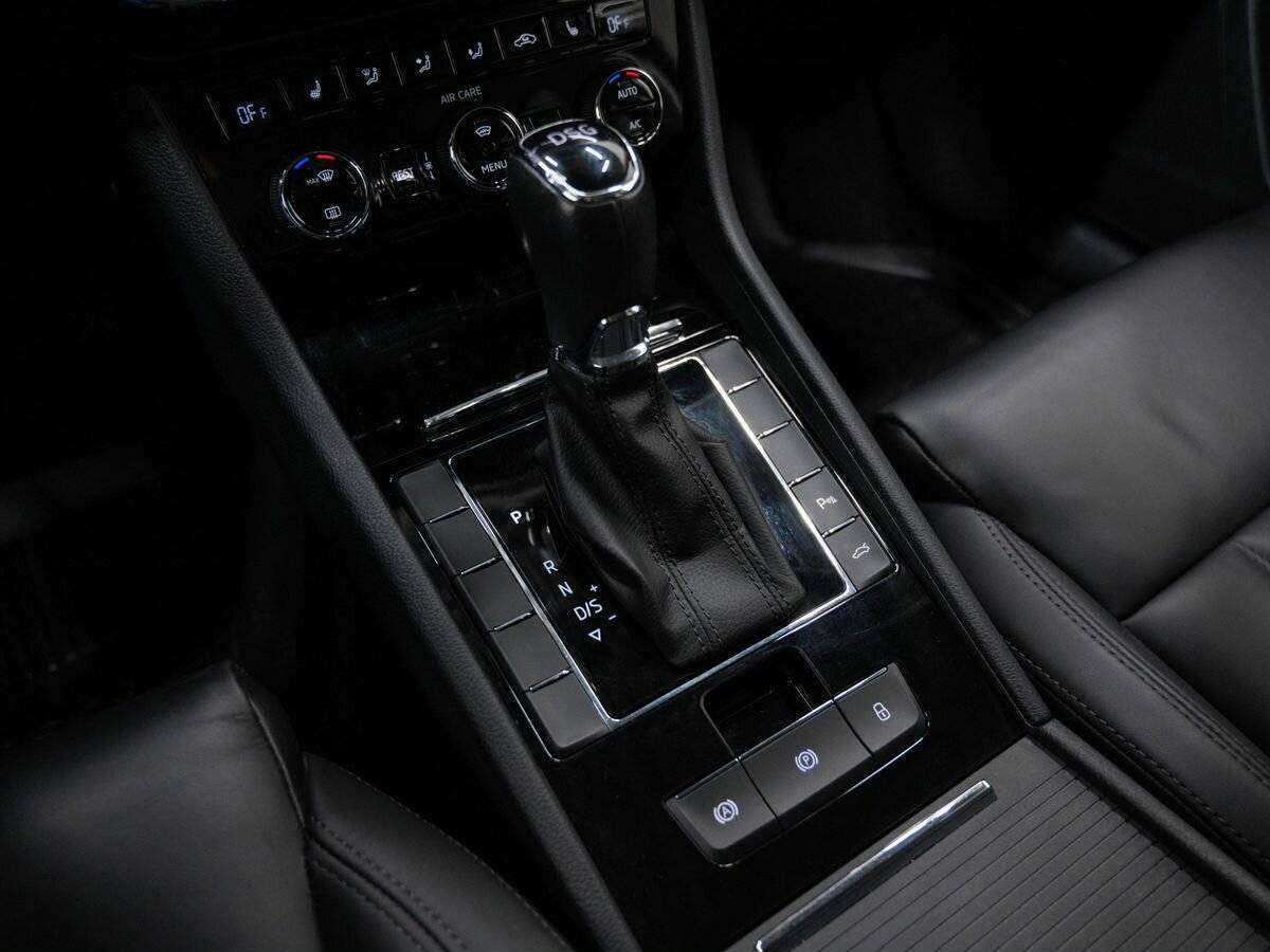 Skoda Superb, 2017 Фото №22