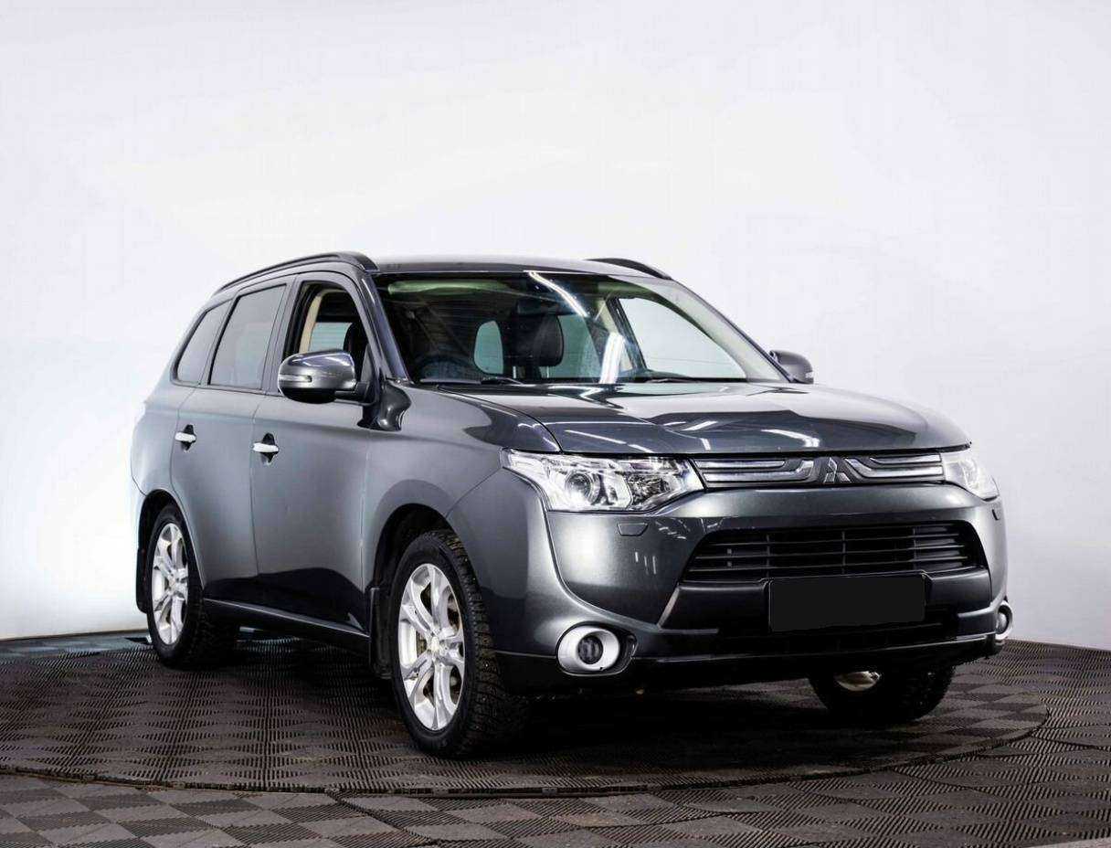 Mitsubishi Outlander, 2013 Фото №3