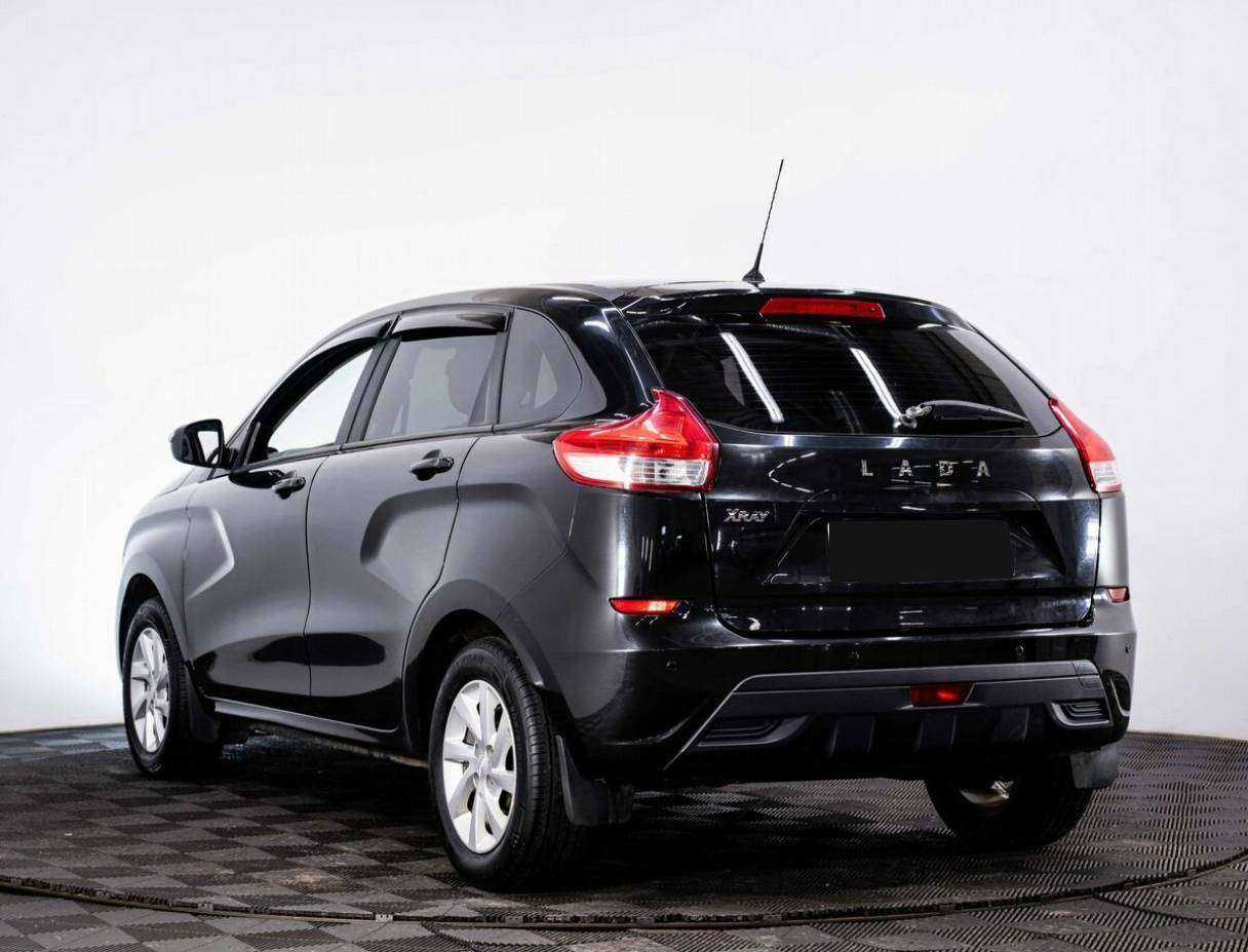 Lada (ВАЗ) XRAY, 2018 Фото №4