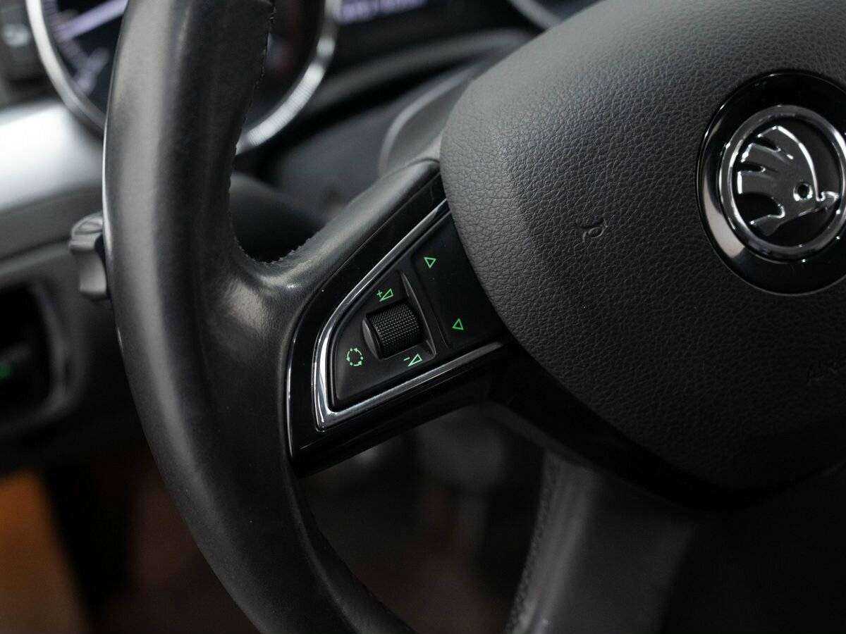 Skoda Superb DSG, 2014 Фото №20