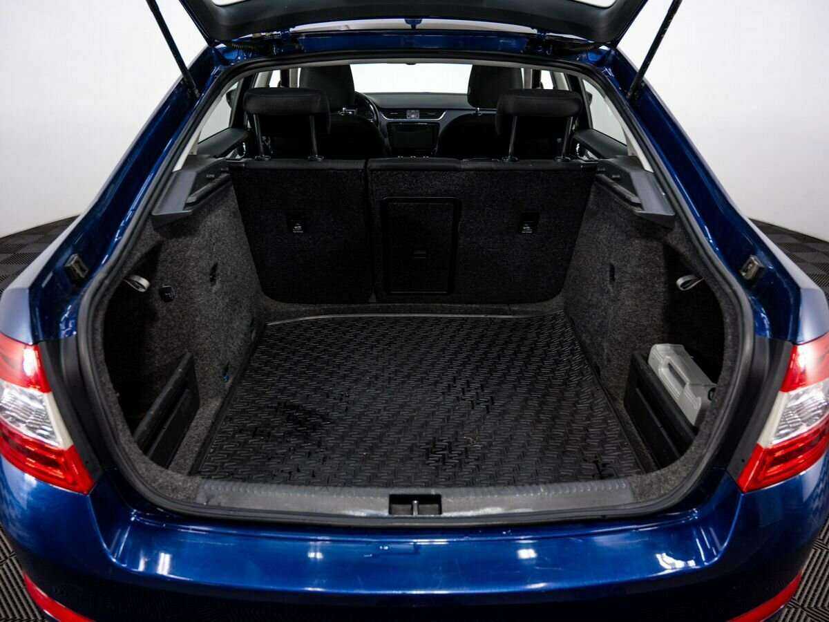 Skoda Octavia, 2015 Фото №23