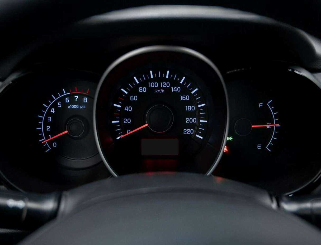 Kia Rio, 2015 Фото №26