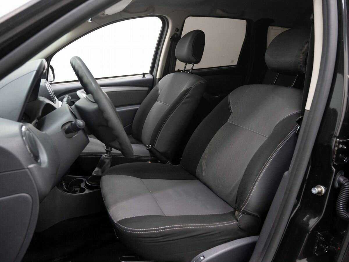 Renault Duster, 2013 Фото №8