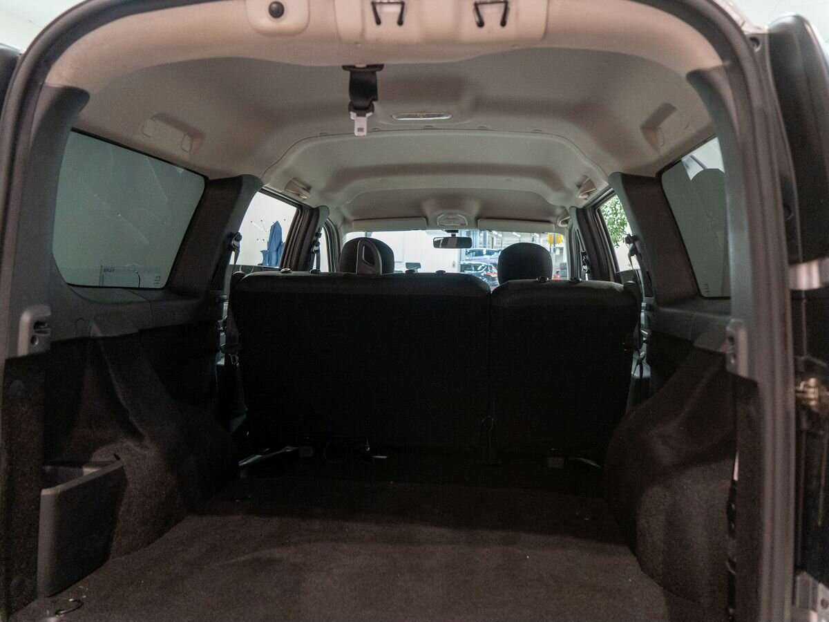 Lada (ВАЗ) Largus, 2018 Фото №8