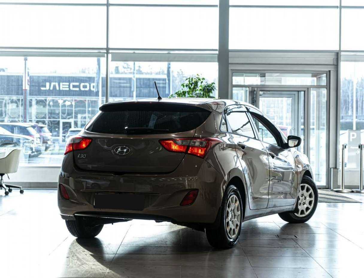 Hyundai i30, 2013 Фото №3
