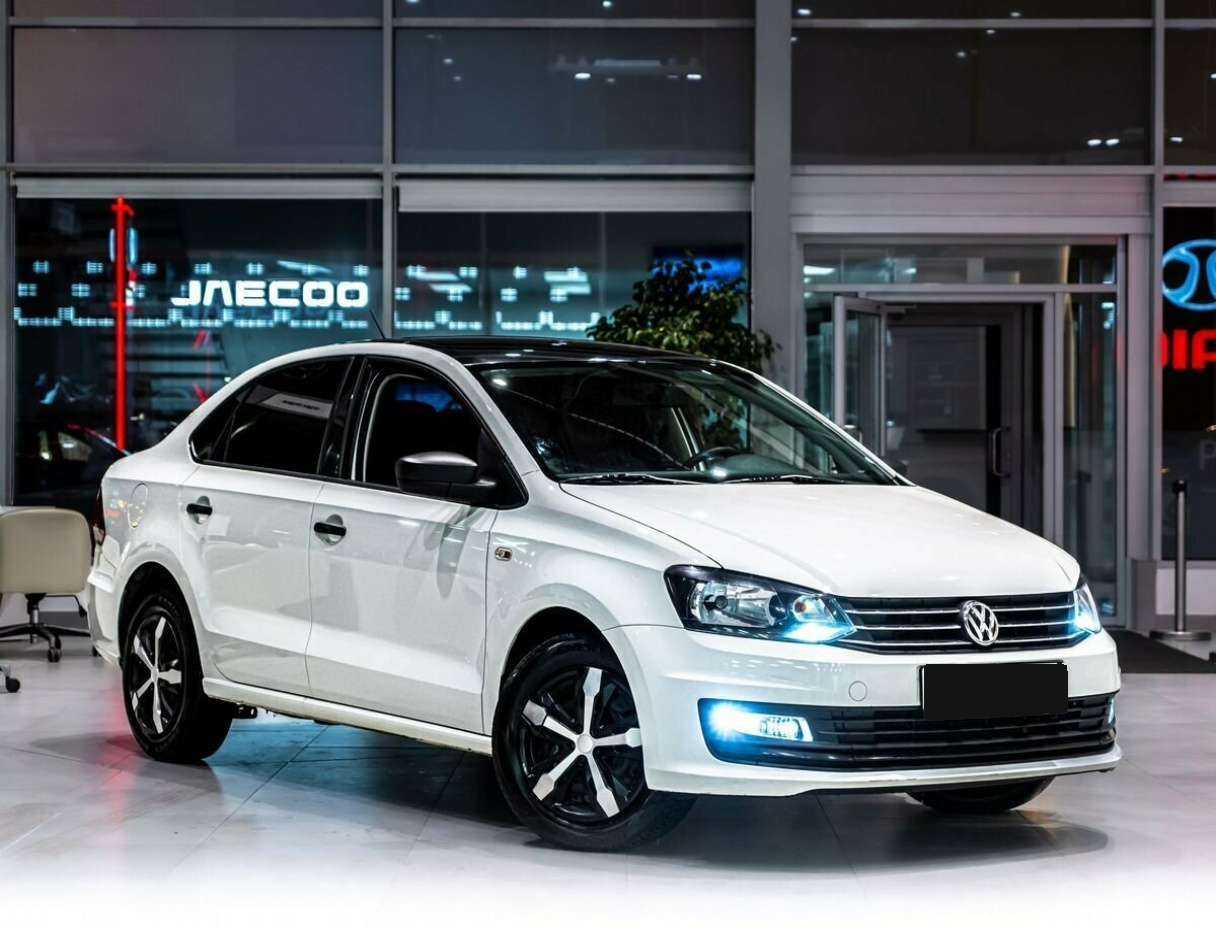 Volkswagen Polo, 2017 Фото №2