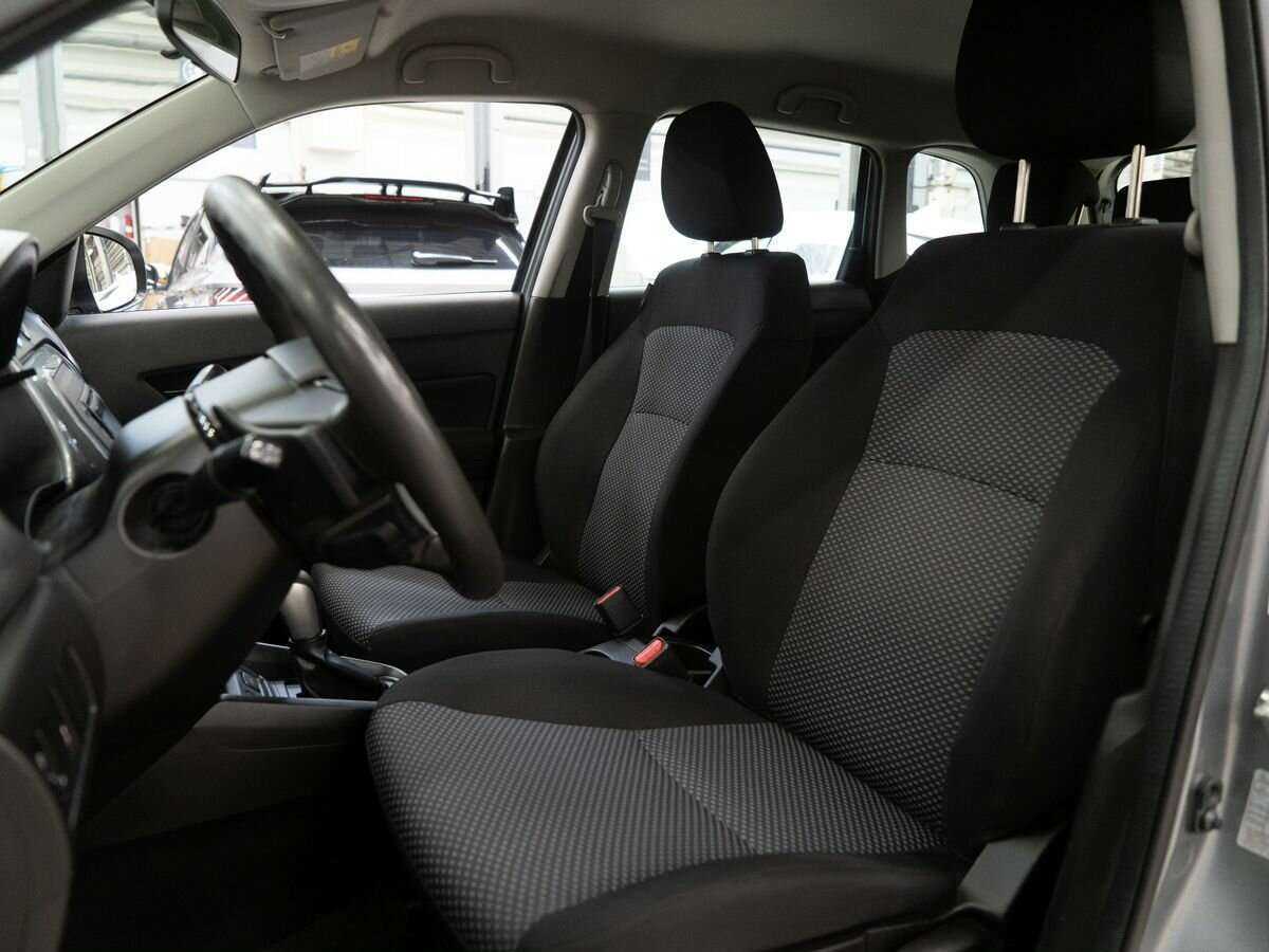 Suzuki Vitara, 2015 Фото №5