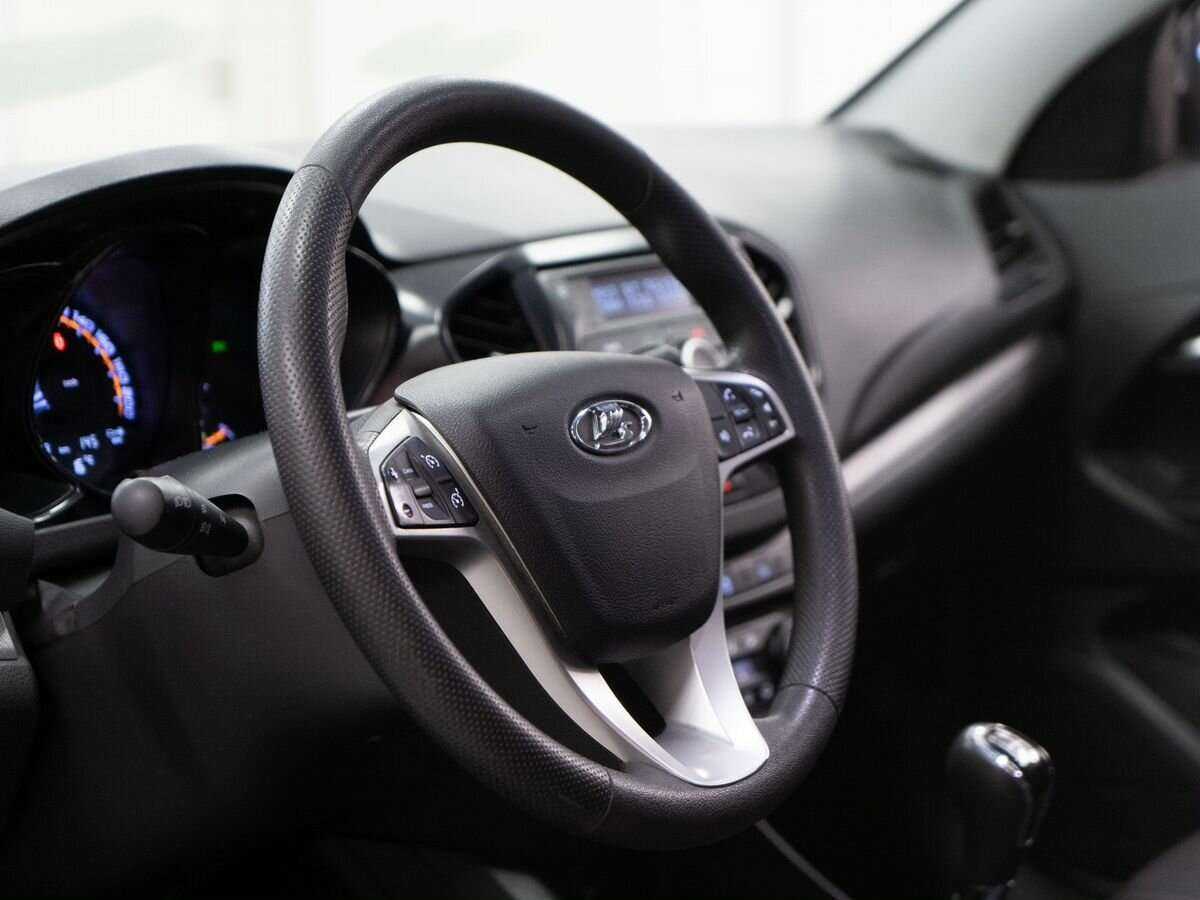 Lada (ВАЗ) Vesta SW, 2019 Фото №5