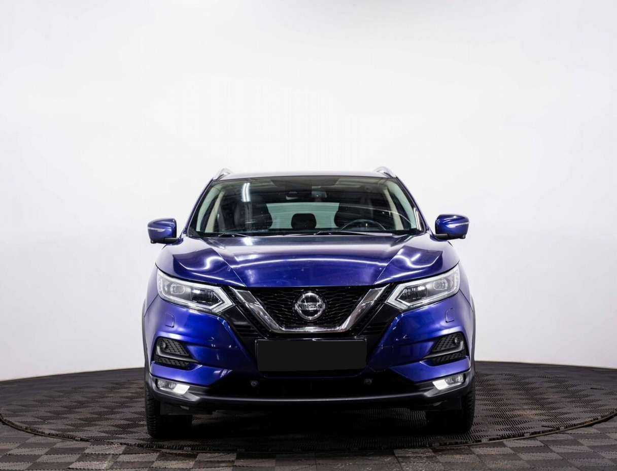 Nissan Qashqai, 2019 Фото №2