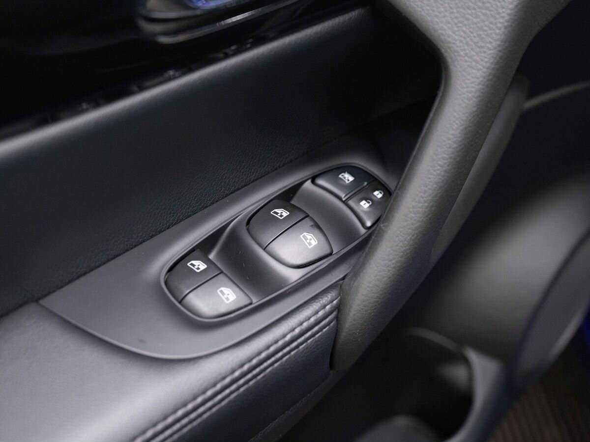 Nissan Qashqai, 2019 Фото №14