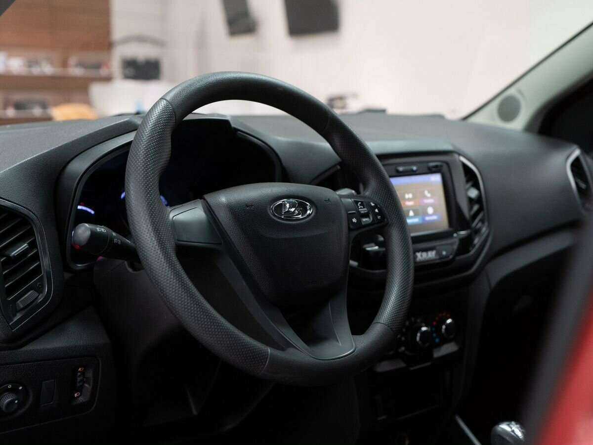 Lada (ВАЗ) XRAY, 2016 Фото №5