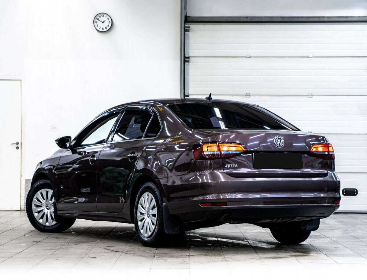 Volkswagen Jetta, 2016 Фото №4