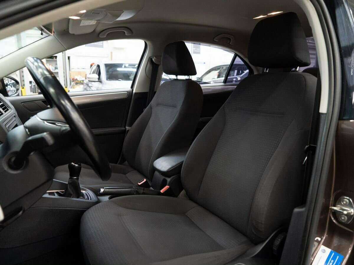 Volkswagen Jetta, 2016 Фото №6