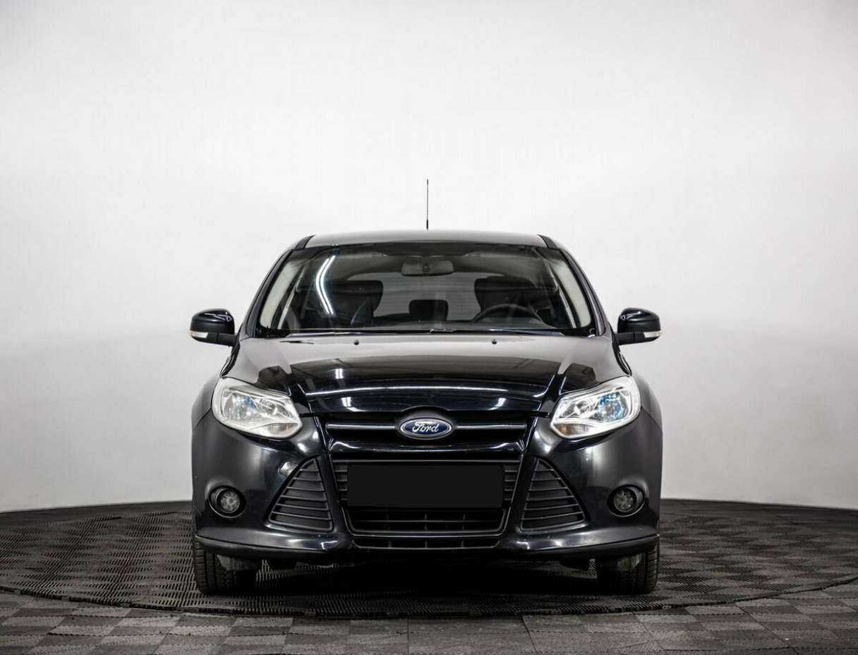 Ford Focus, 2013 Фото №2