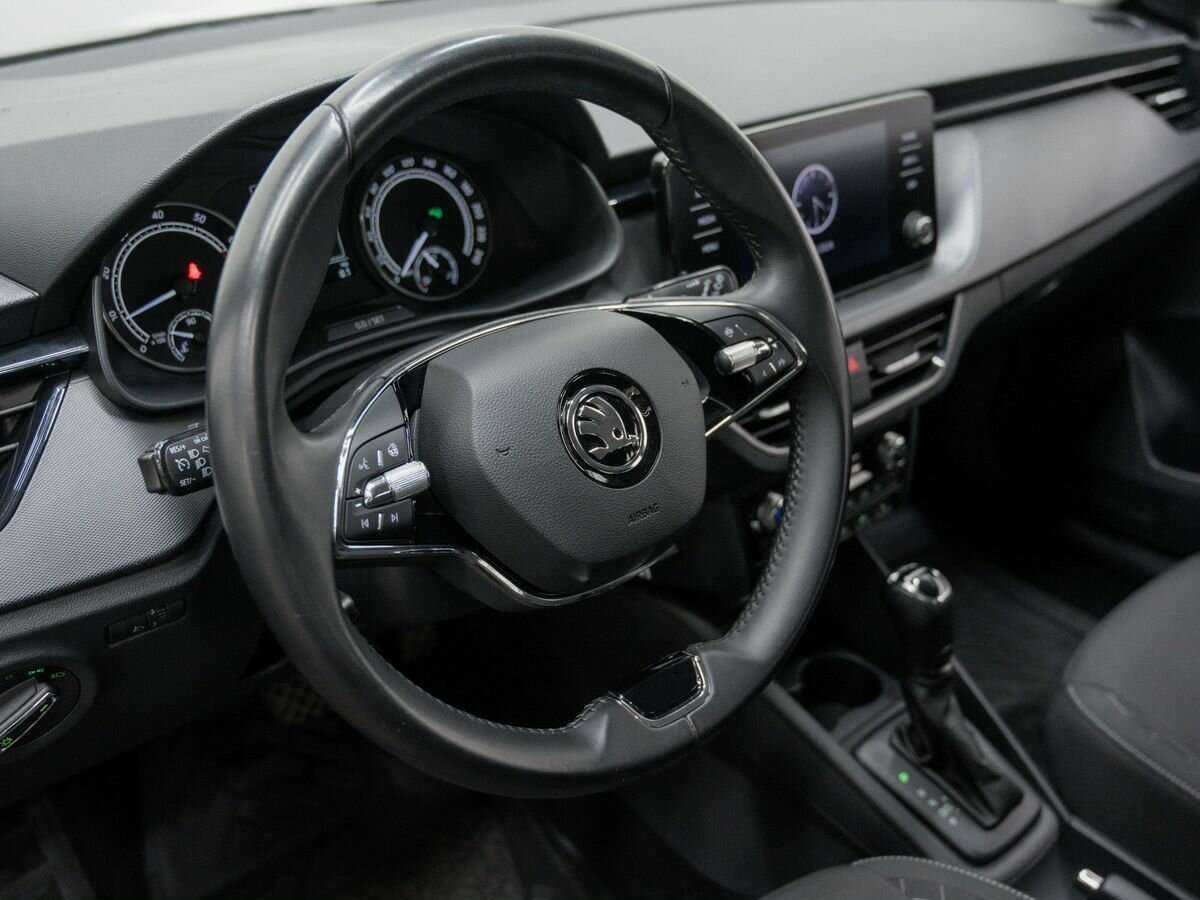 Skoda Rapid, 2021 Фото №16