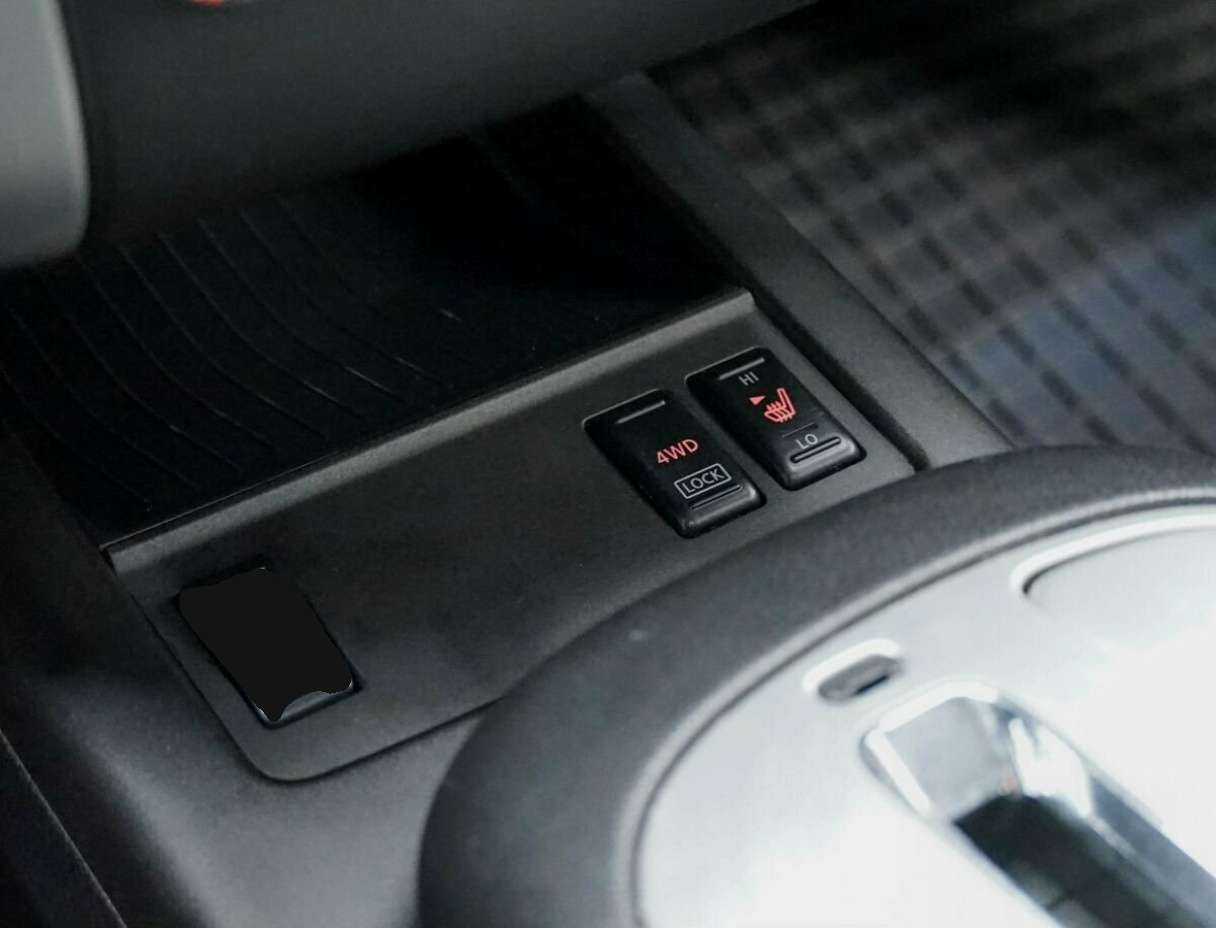 Nissan Murano, 2012 Фото №21