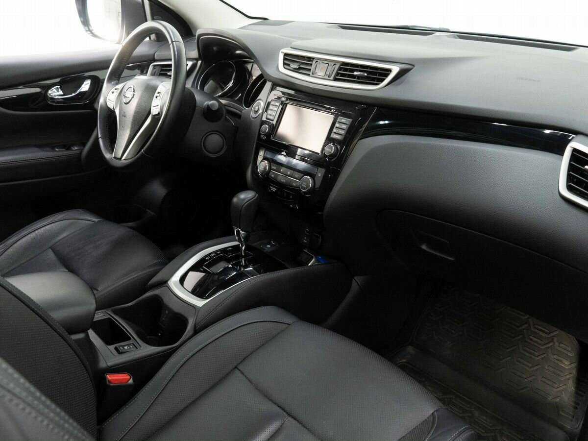 Nissan Qashqai, 2017 Фото №11