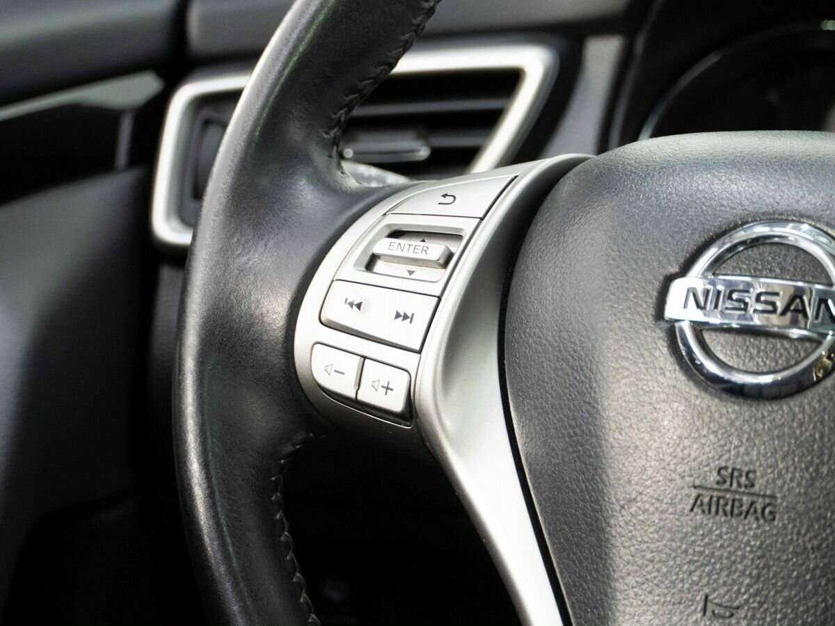 Nissan Qashqai, 2017 Фото №15