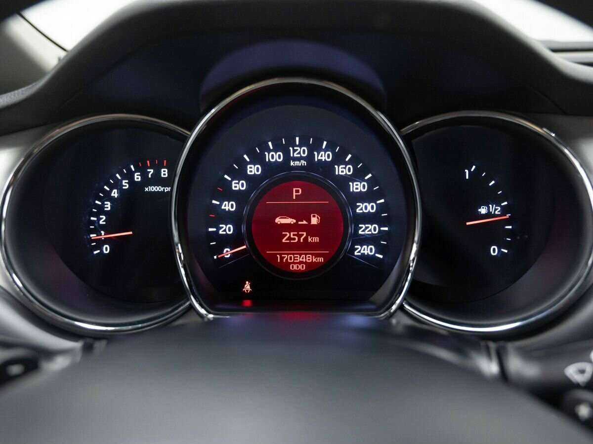 Kia Ceed, 2012 Фото №12