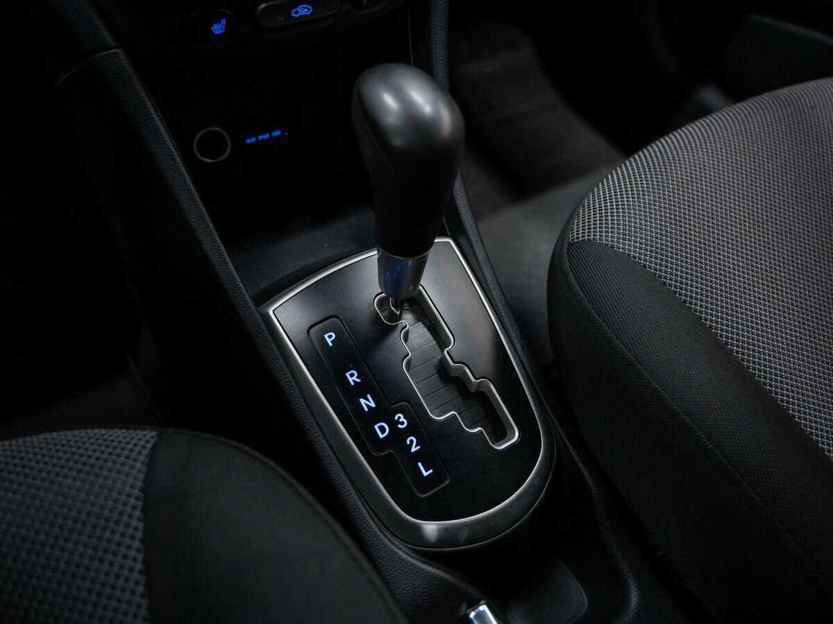 Hyundai Solaris, 2012 Фото №18