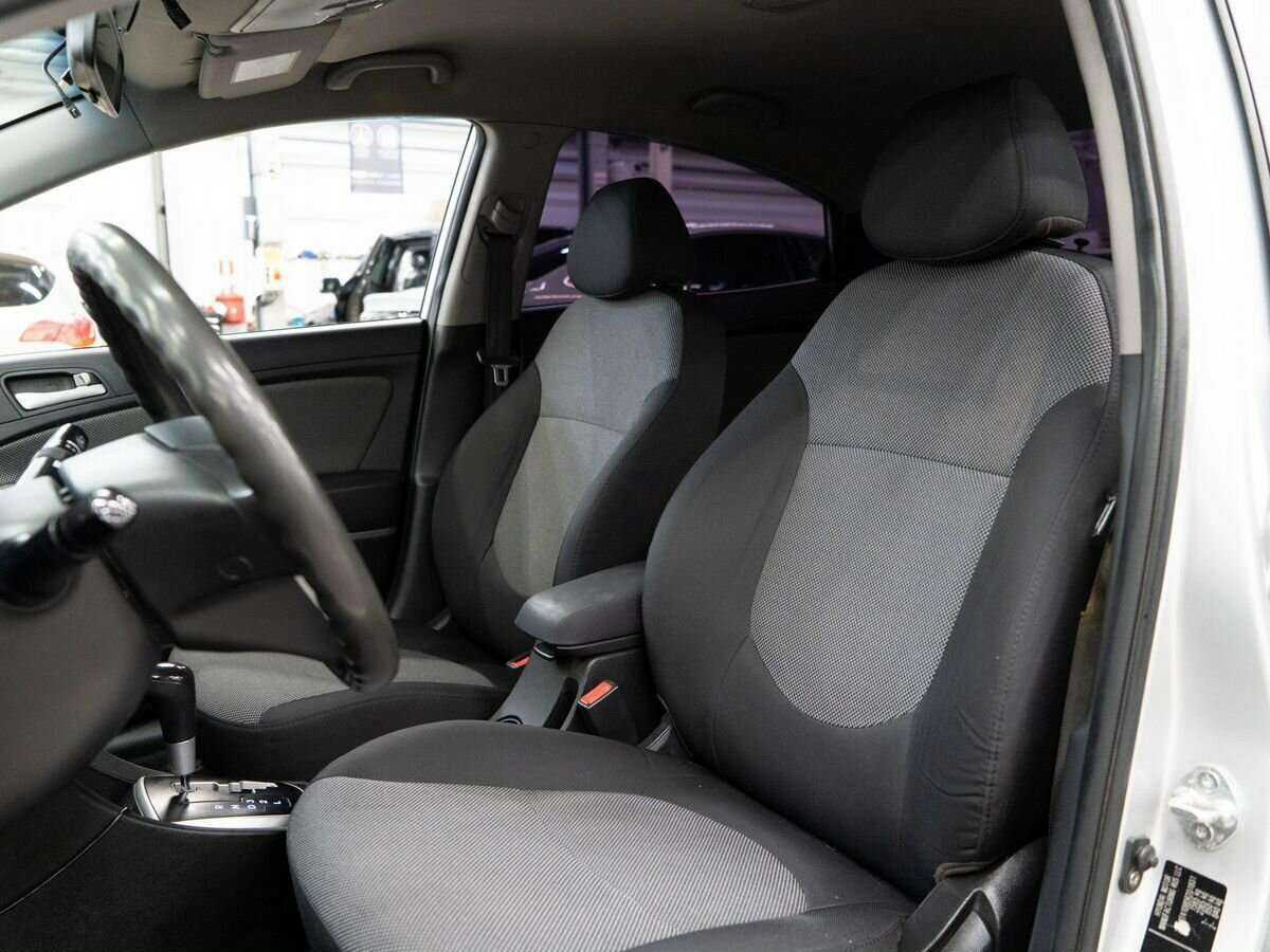 Hyundai Solaris, 2013 Фото №3