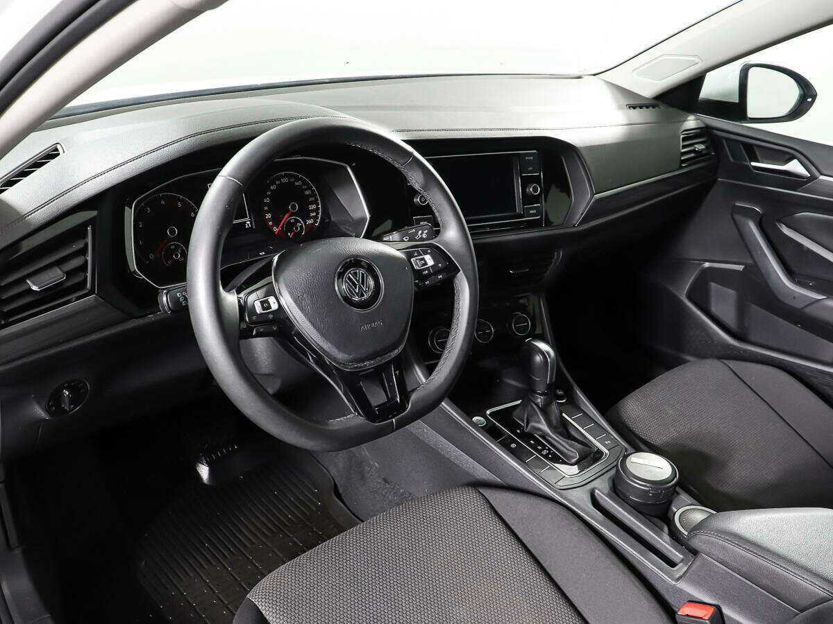 Volkswagen Jetta, 2019 Фото №13