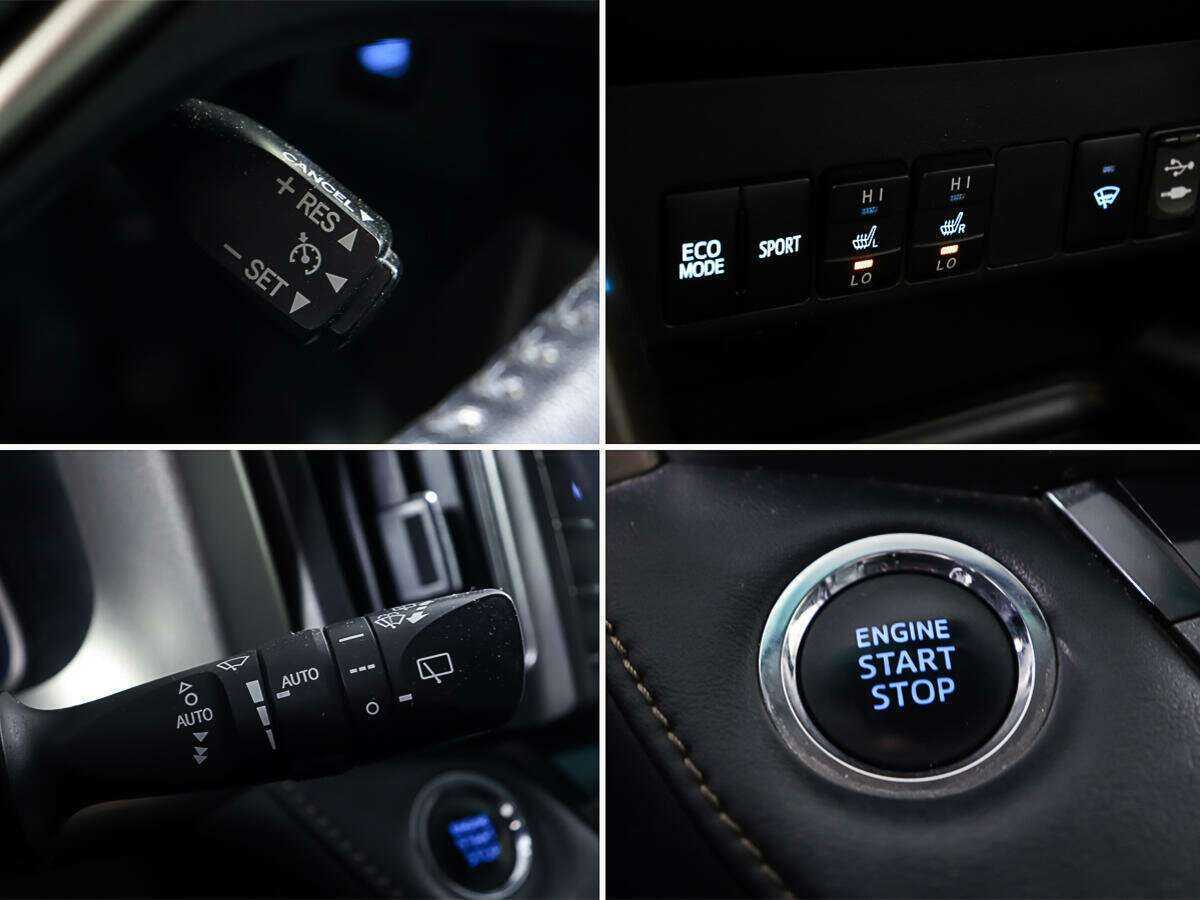 Toyota RAV4, 2014 Фото №20