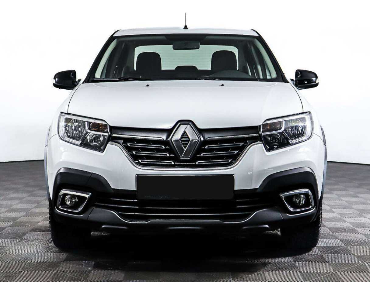 Renault Logan Stepway, 2020 Фото №2