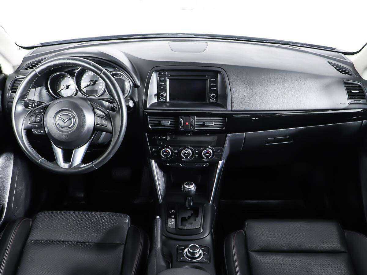 Mazda CX-5, 2013 Фото №11