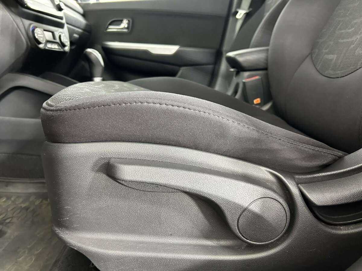 Kia Rio 4-speed, 2013 Фото №10