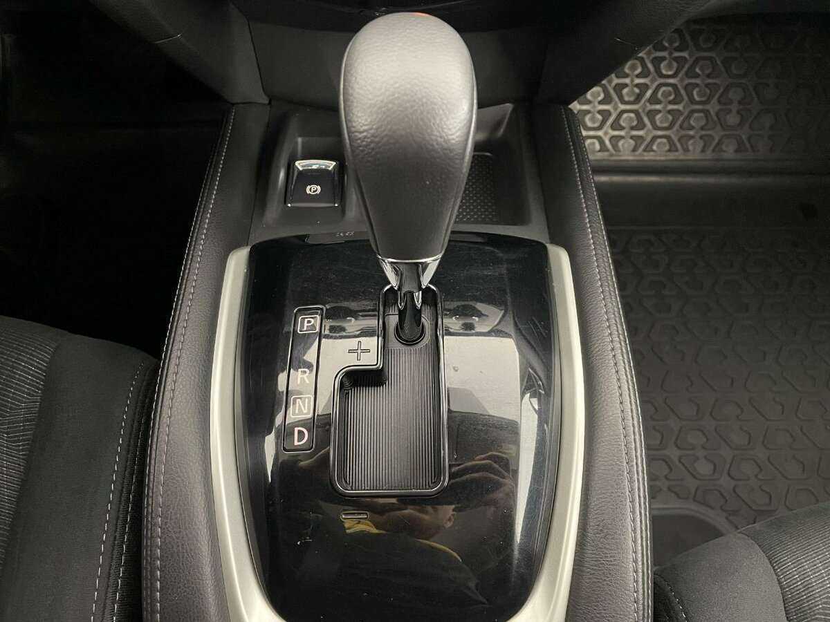 Nissan X-Trail, 2017 Фото №13