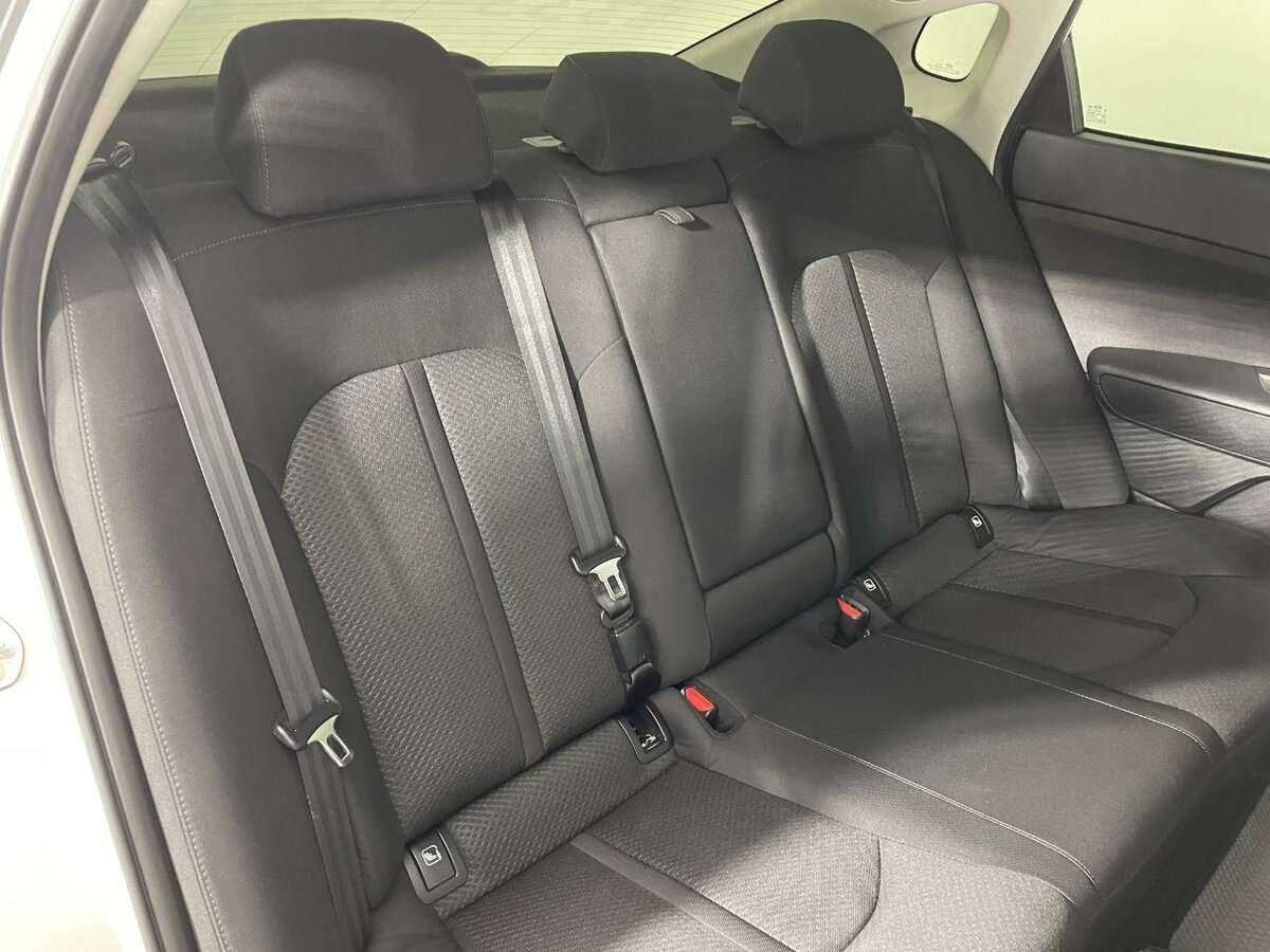 Kia Optima, 2018 Фото №13