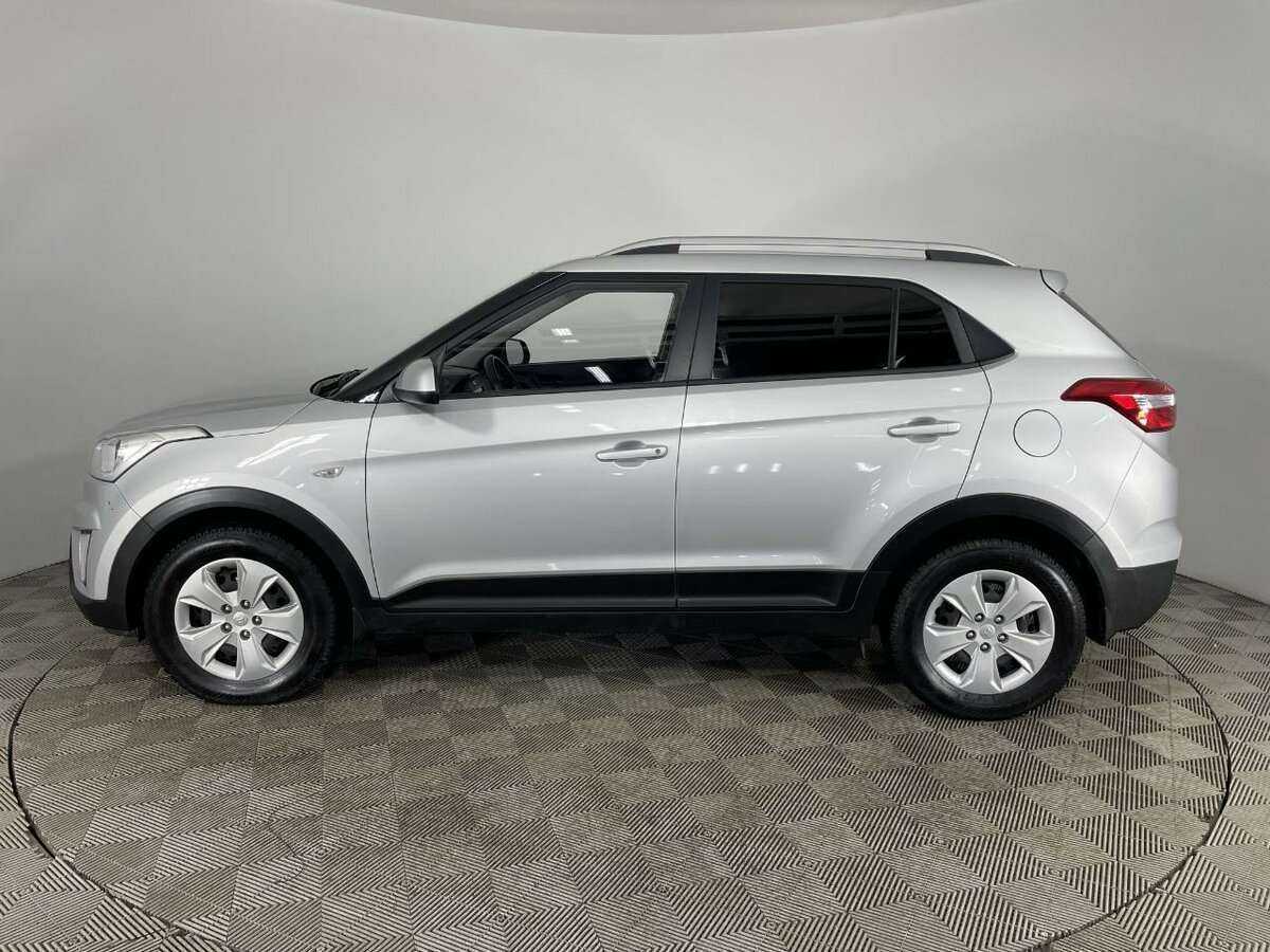 Hyundai Creta, 2021 Фото №5