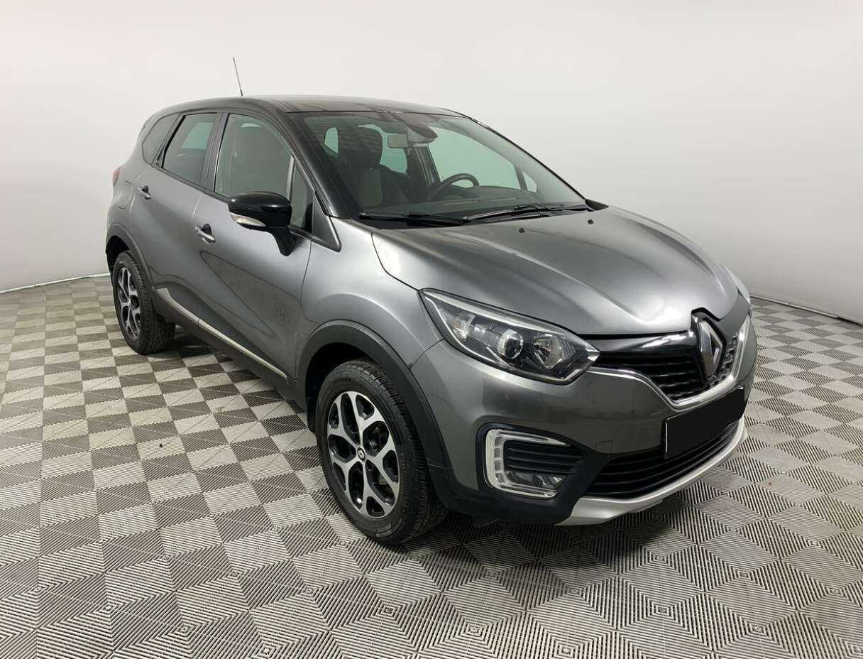 Renault Kaptur, 2019 Фото №3