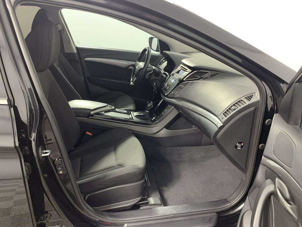 Hyundai i40, 2016 Фото №14