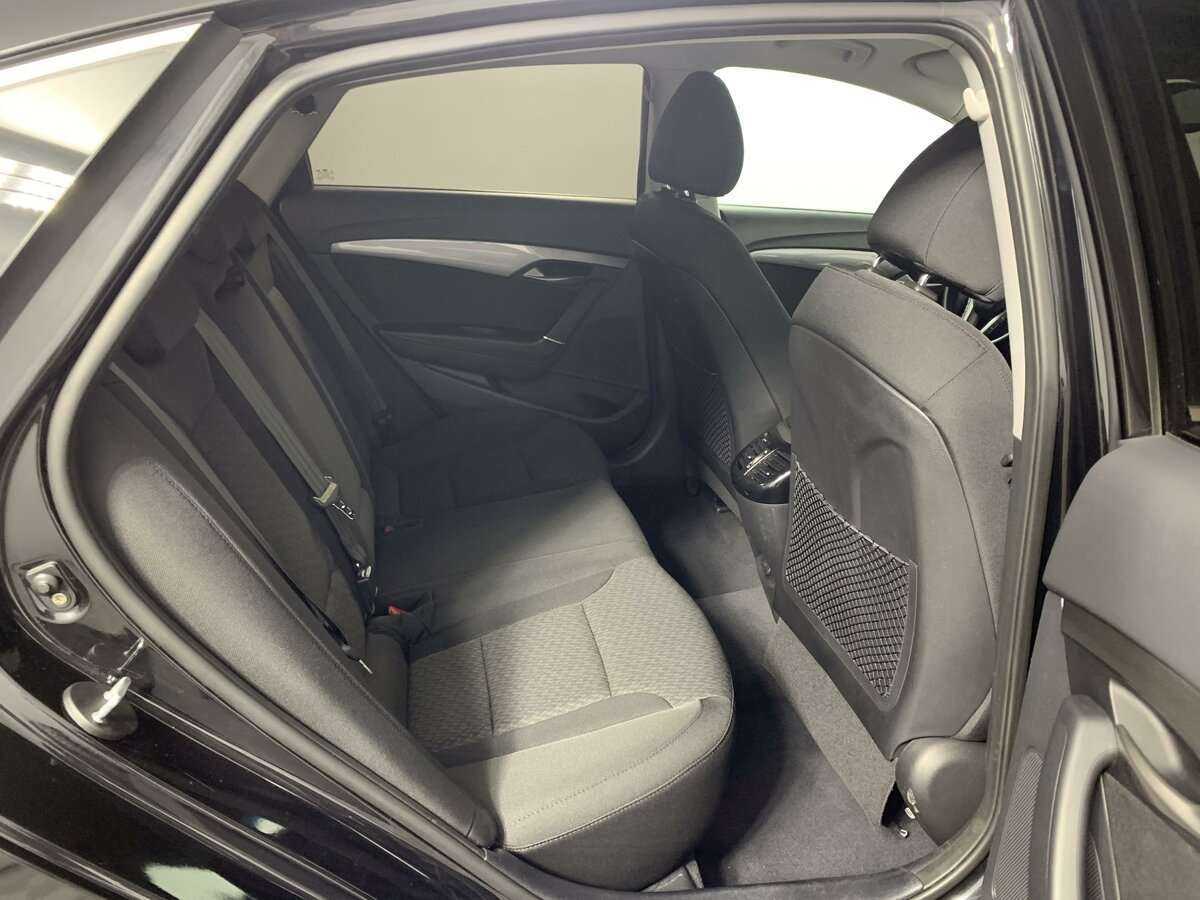 Hyundai i40, 2016 Фото №15