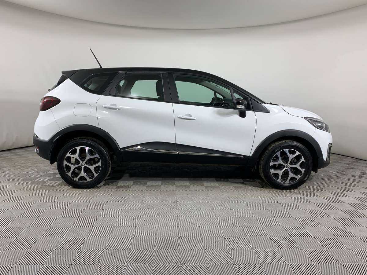 Renault Kaptur, 2020 Фото №4