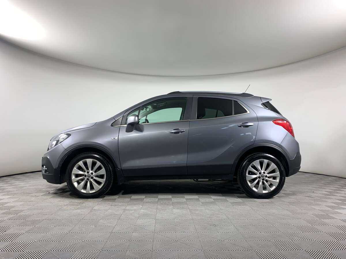 Opel Mokka, 2014 Фото №8