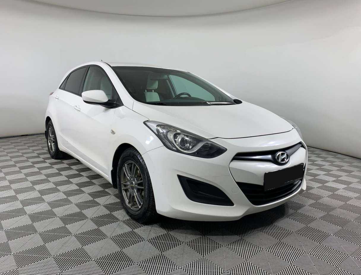 Hyundai i30, 2012 Фото №3