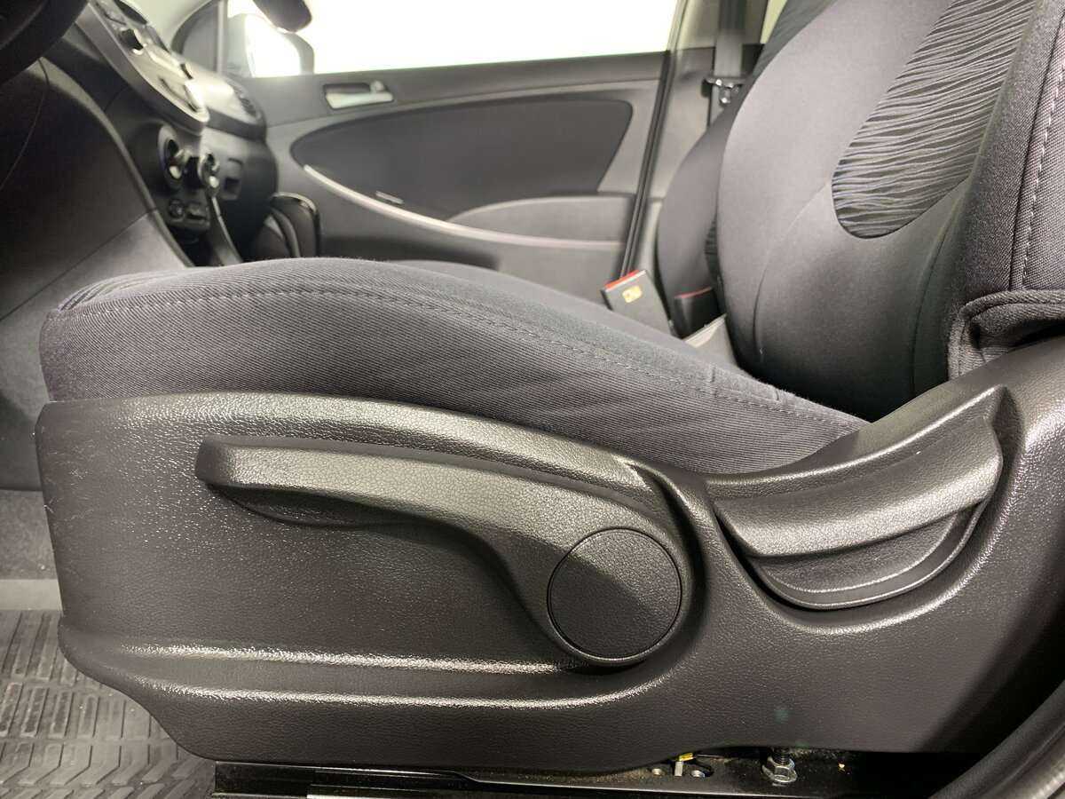 Hyundai Solaris, 2014 Фото №14