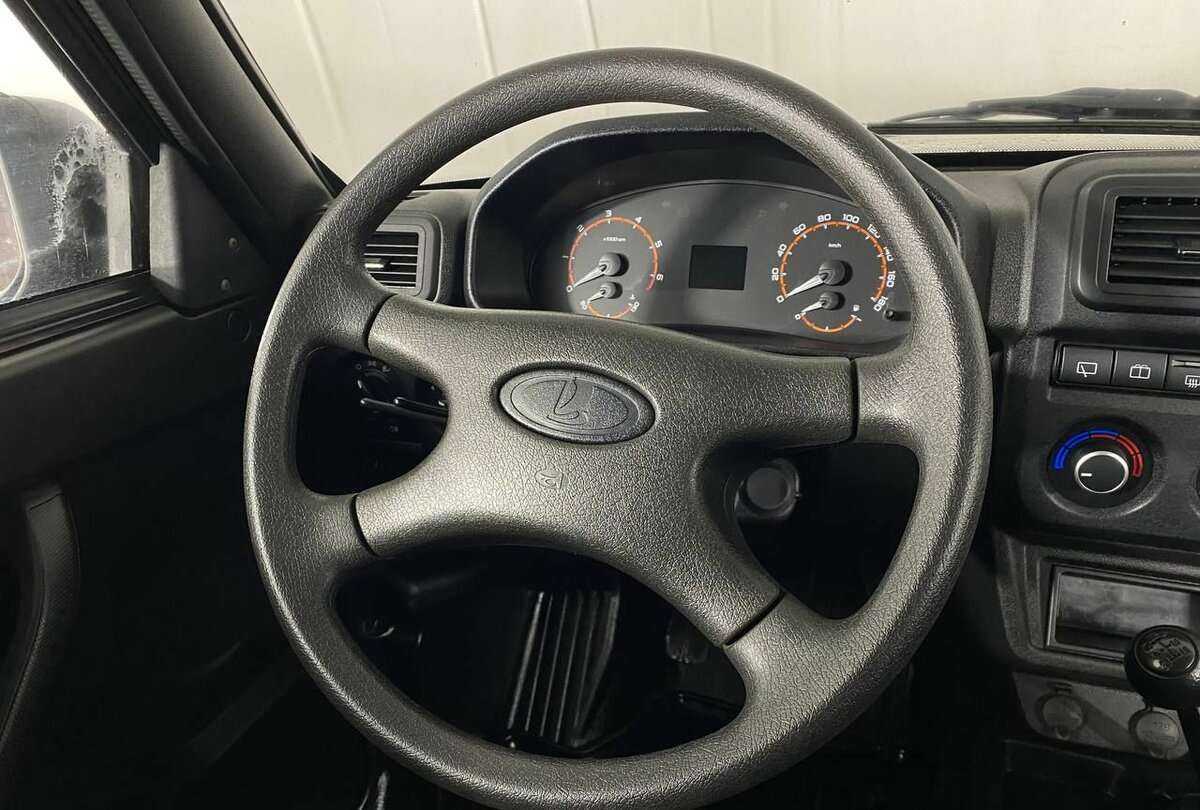 Lada (ВАЗ) 2121 (4x4) Bronto, 2020 Фото №8