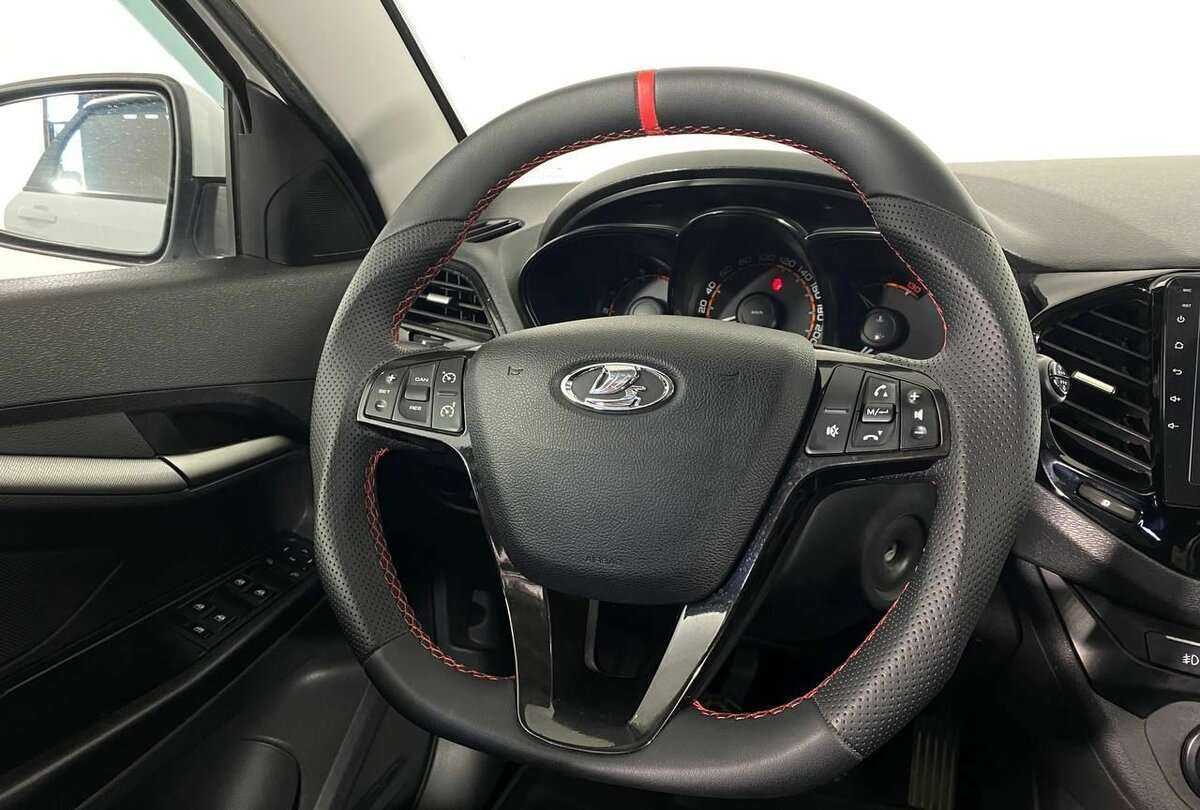 Lada (ВАЗ) Vesta SW, 2019 Фото №9