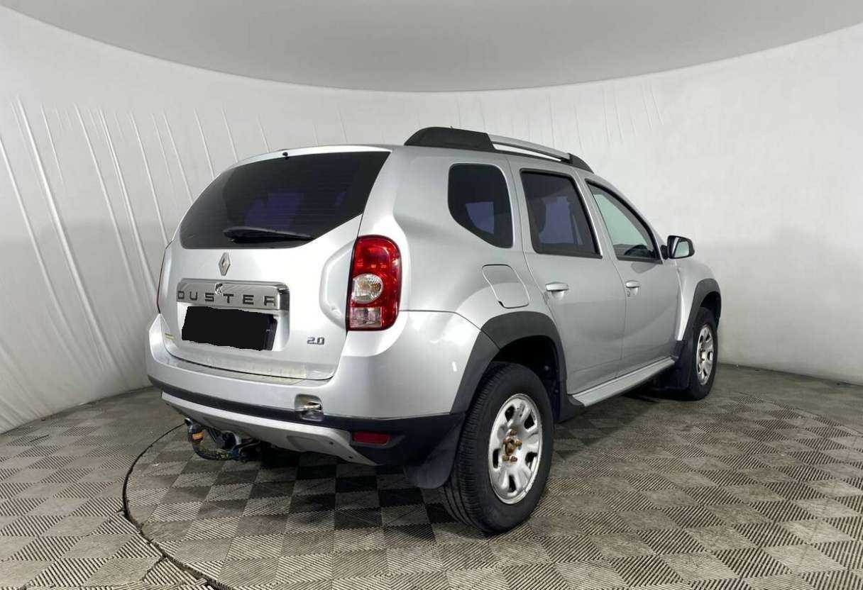 Renault Duster, 2014 Фото №5