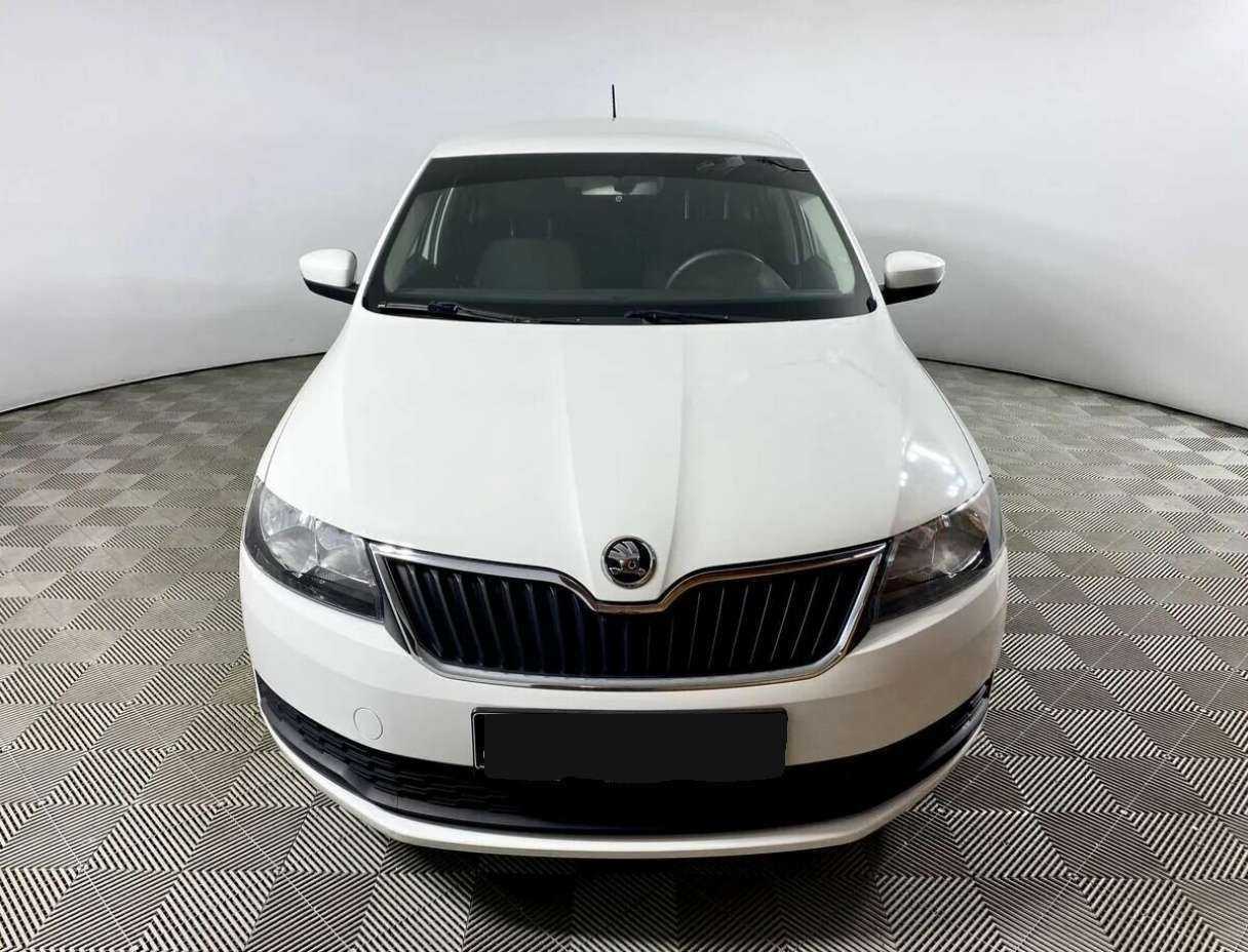 Skoda Rapid, 2018 Фото №3
