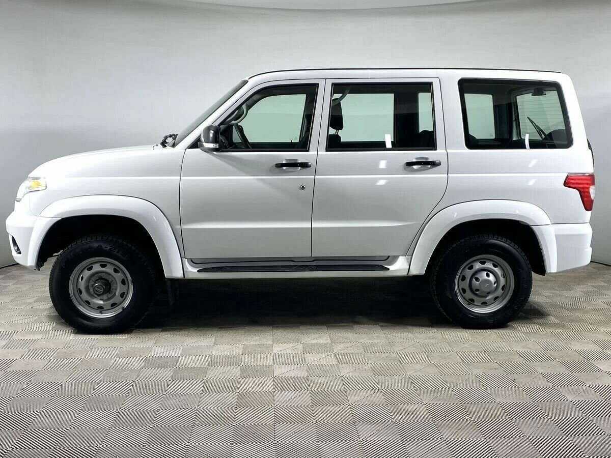 УАЗ Patriot, 2022 Фото №4