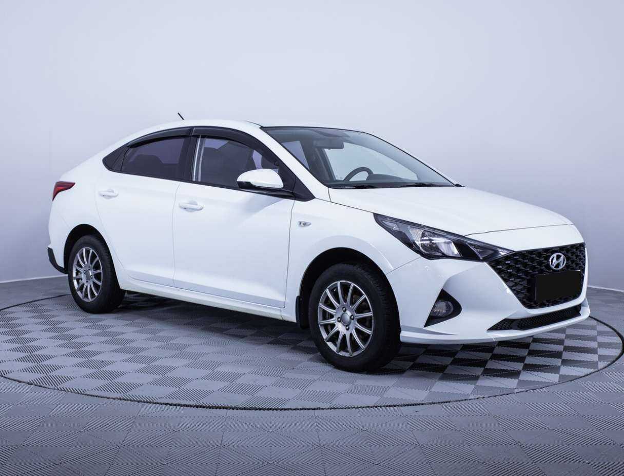 Hyundai Solaris, 2021 Фото №3