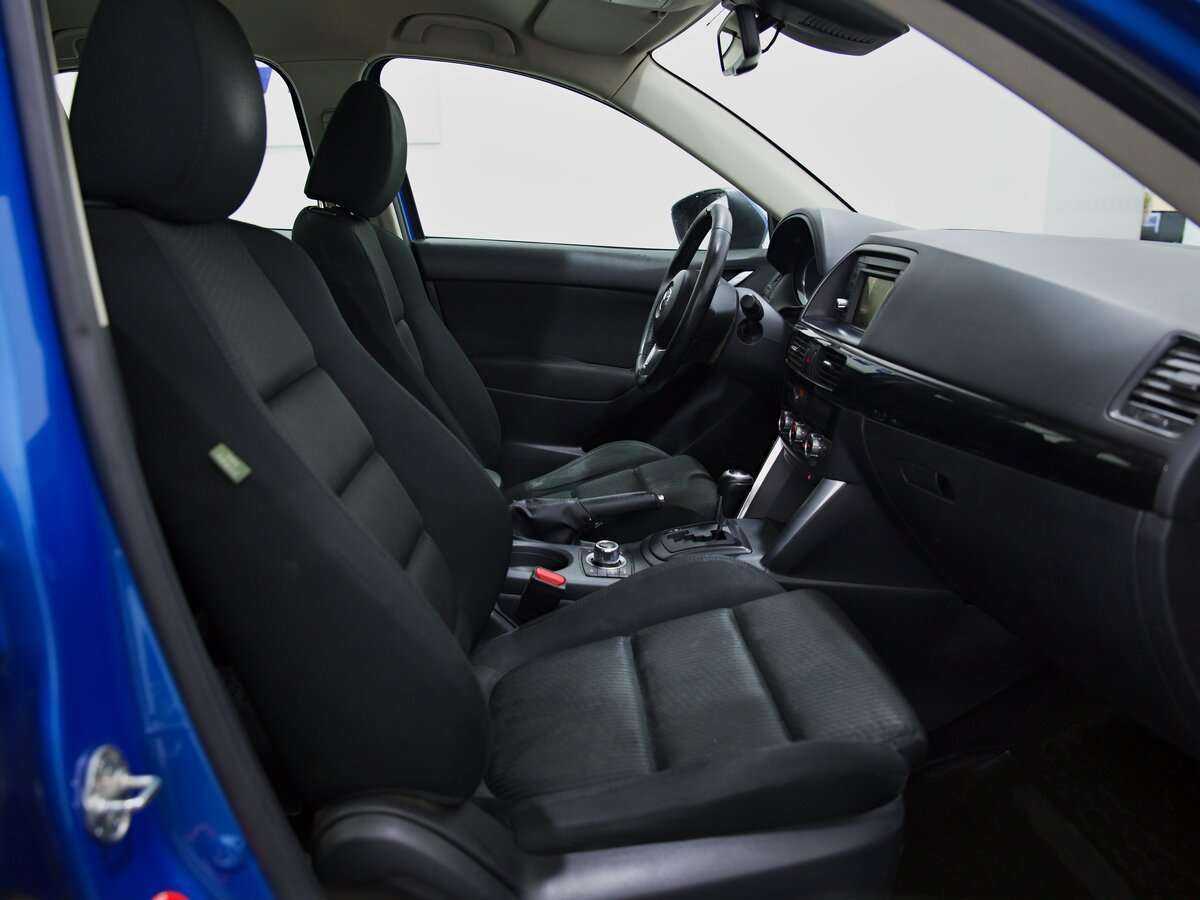 Mazda CX-5, 2012 Фото №6