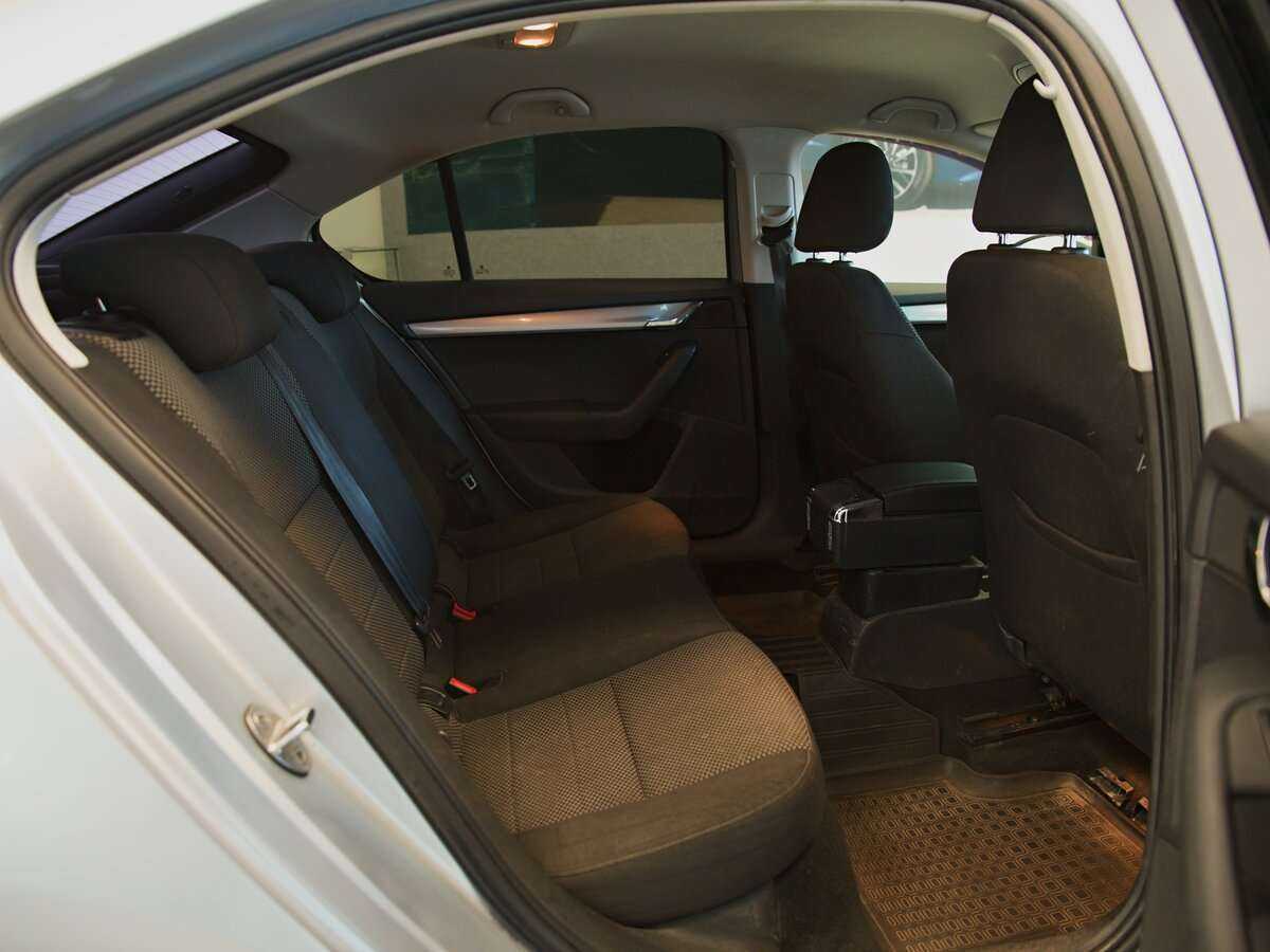 Skoda Octavia, 2014 Фото №5