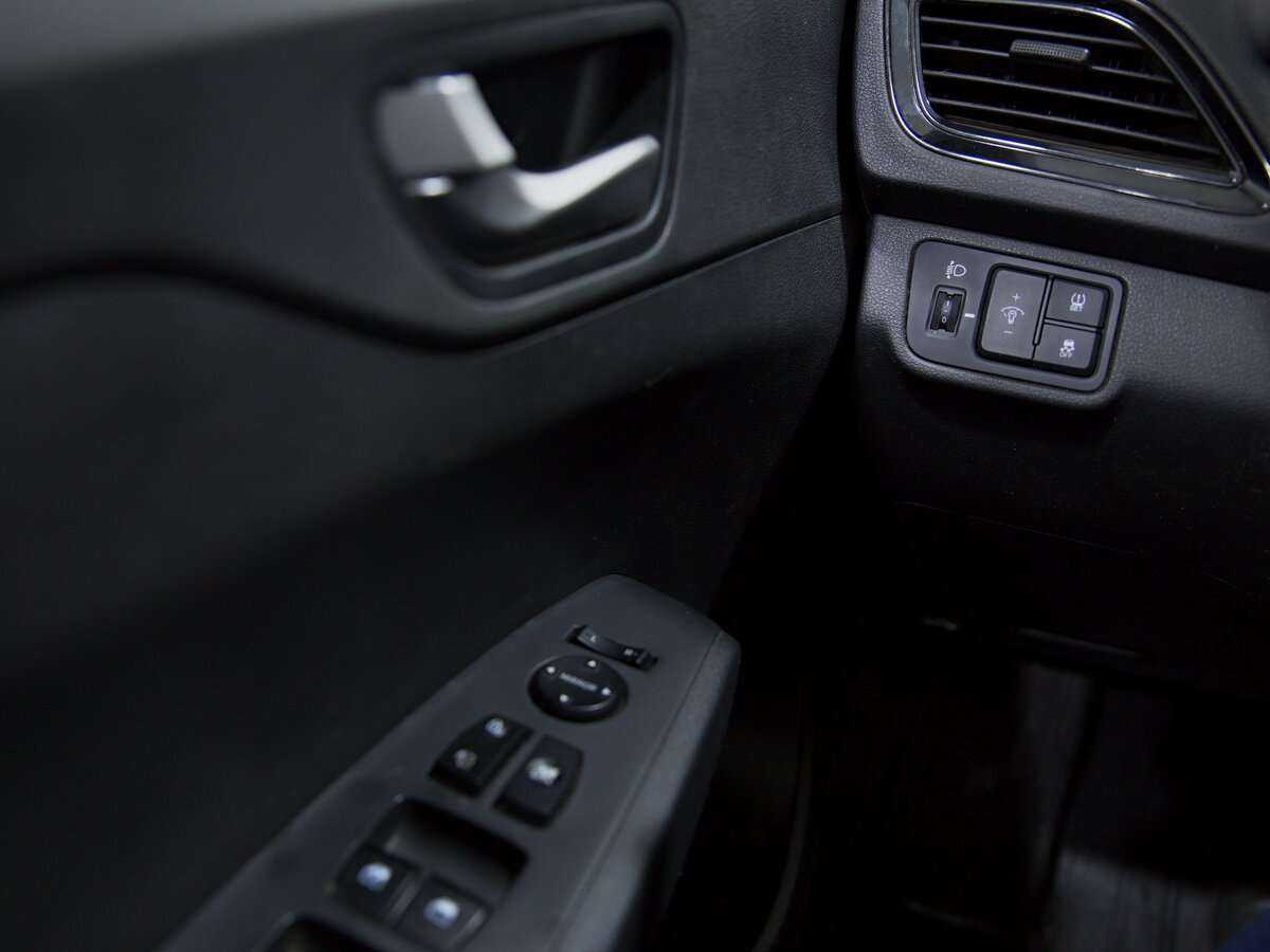 Hyundai Solaris, 2020 Фото №8